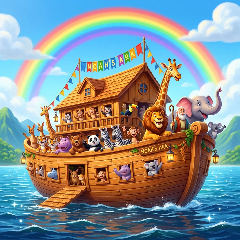 A Arca de Noé