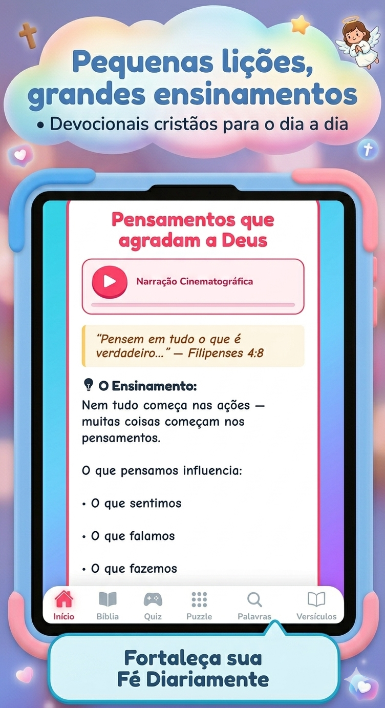 Devocionais Diários