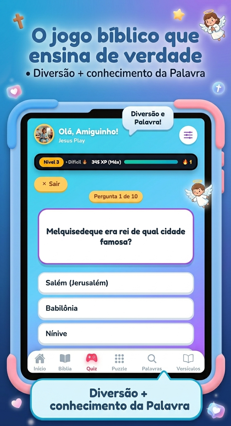 Quiz Bíblico